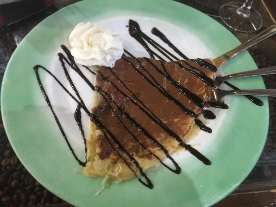 Cafeteria El Trenecito